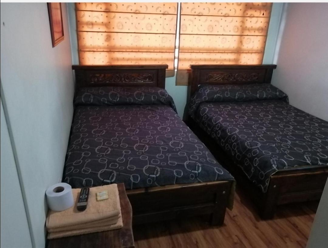 Hotel Consuelo トゥンハ エクステリア 写真