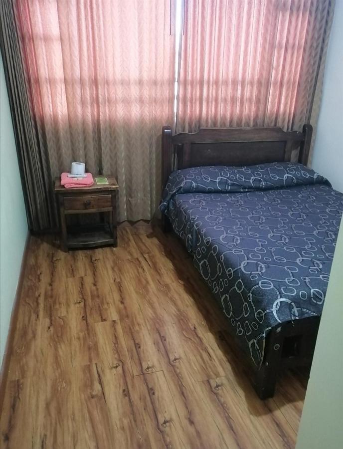 Hotel Consuelo トゥンハ エクステリア 写真